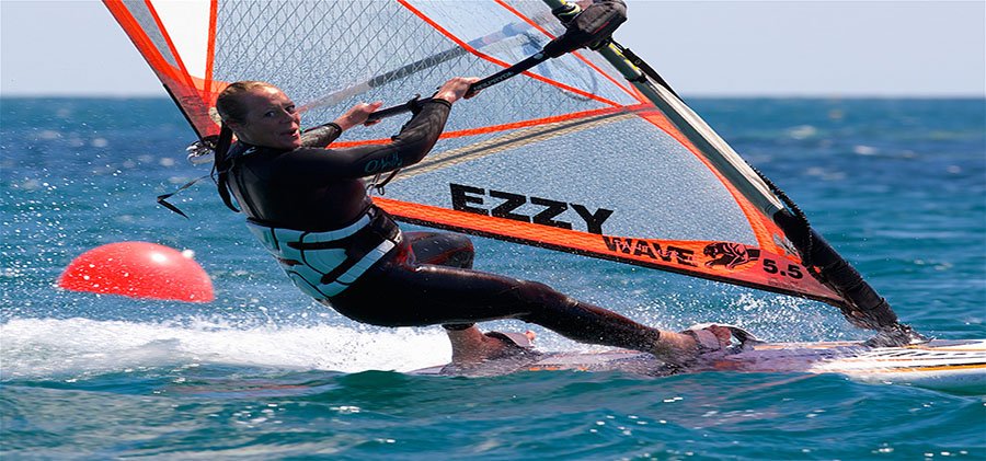 Coverack Windsurfing Centre Banner